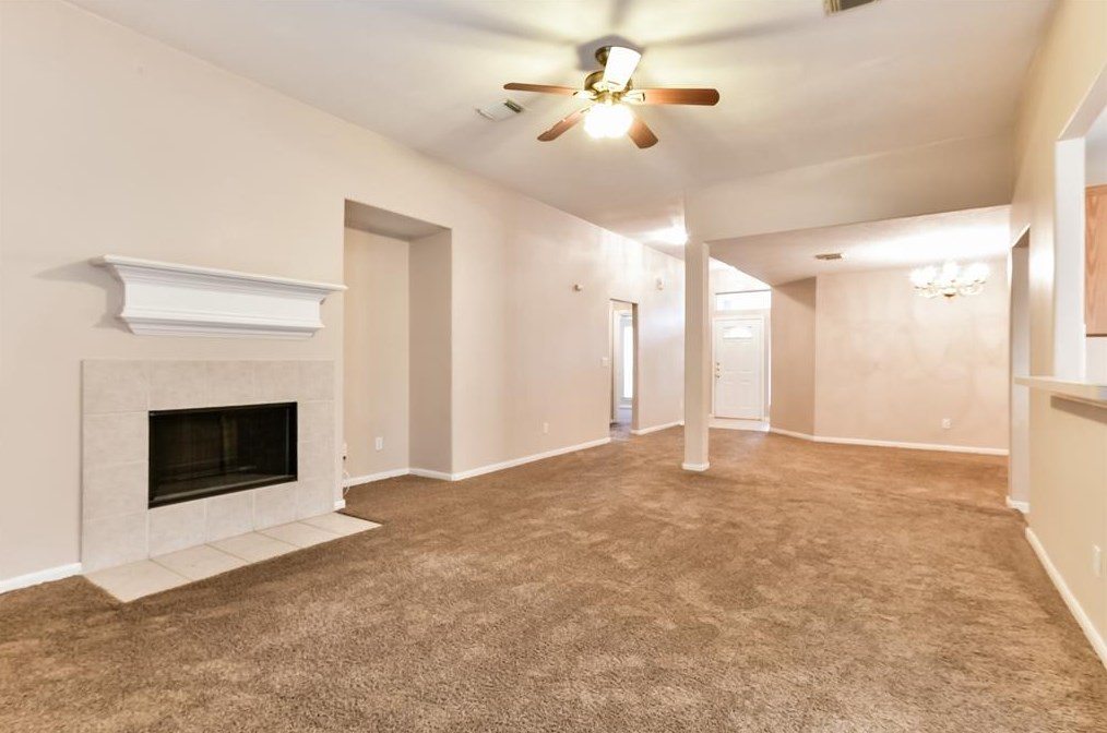 3219 Candlepine Dr, Spring TX  77388-2720 exterior