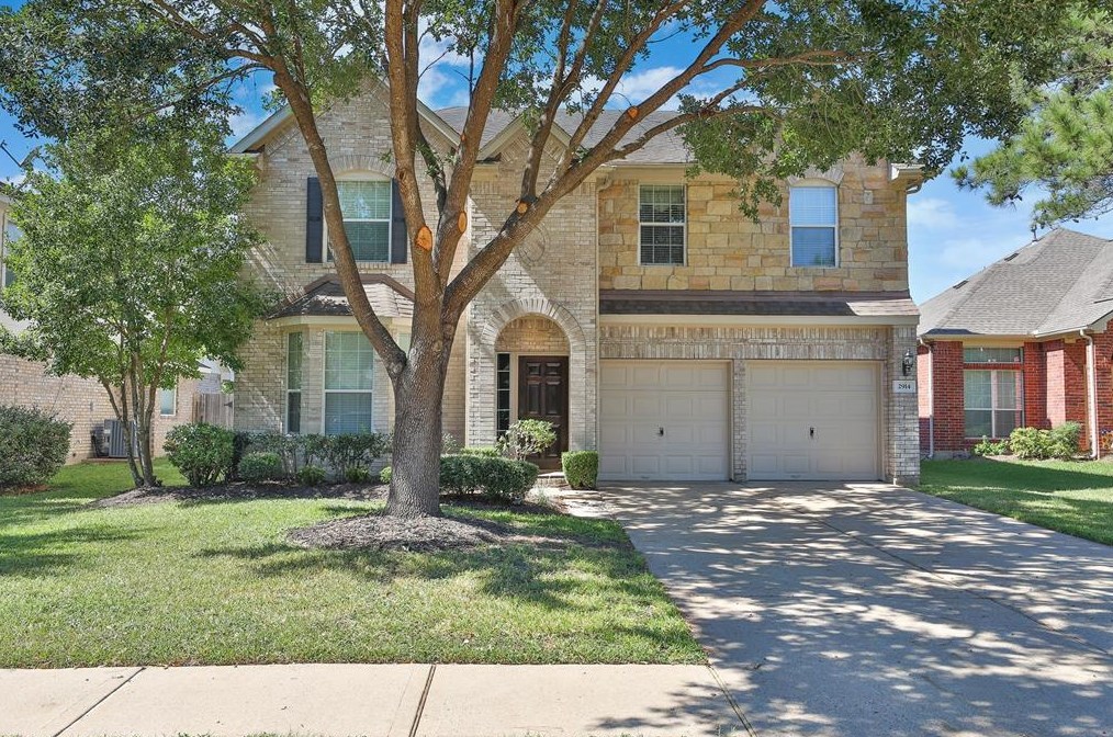 2914 Autumnglow Ct, Katy, TX 77494