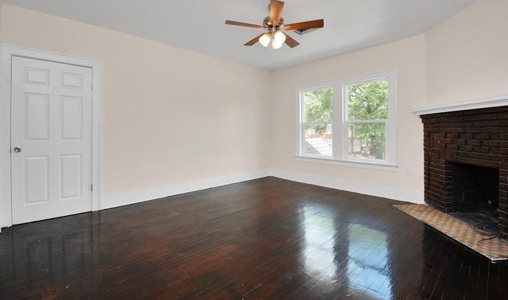 2622 Rosedale St, Houston TX  77004-6255 exterior