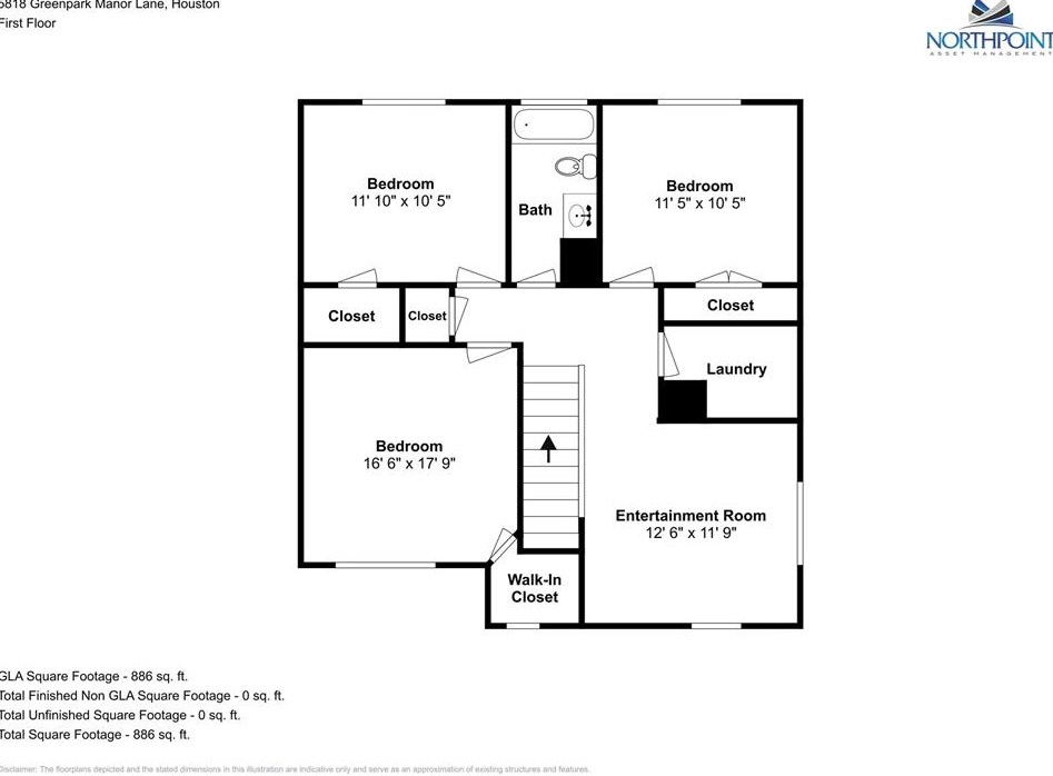 5818 Greenpark Manor Ln, Houston, TX 77085-3048