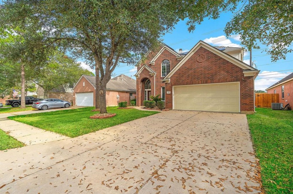 6311 Deep Canyon Dr, Katy, TX 77450-8753