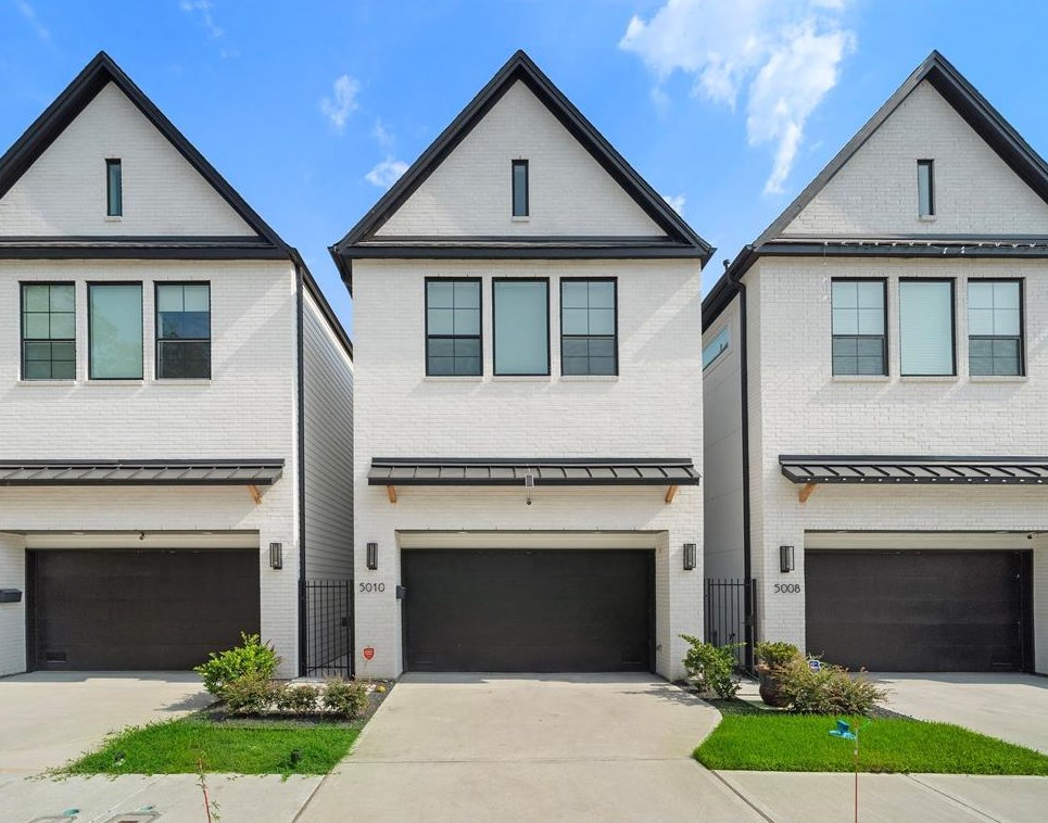 5309 Kansas, Houston TX  77007-1113 exterior