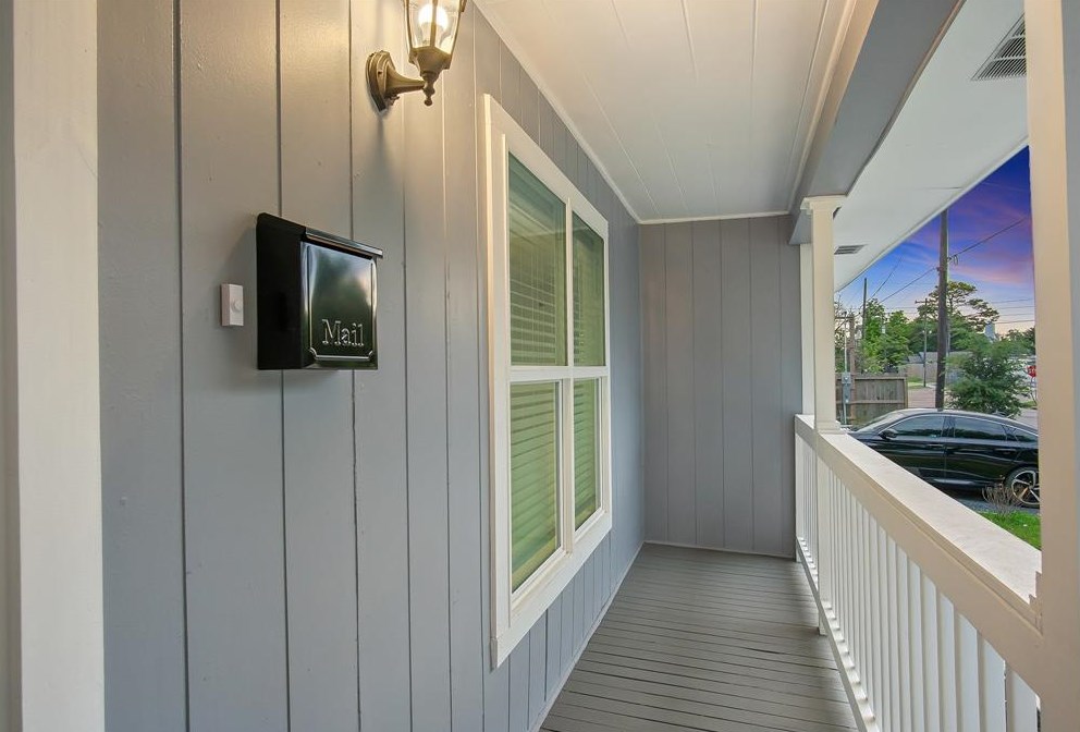 4808 Terry St, Houston TX  77009-2247 exterior