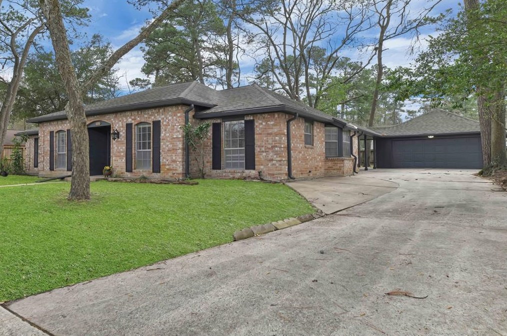 2018 Crystal Springs Dr, Humble, TX 77339