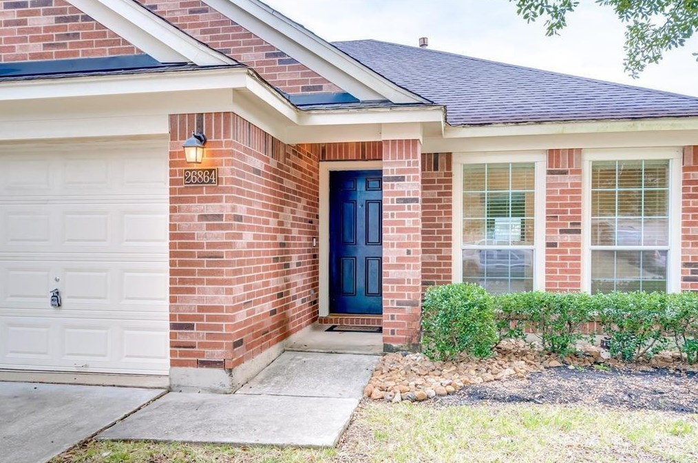 26864 Mystic Castle Ln, Humble, TX 77339