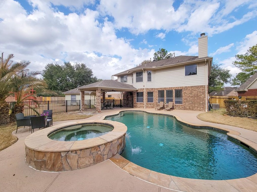 21911 Pale Meadow Ct, Katy, TX 77450