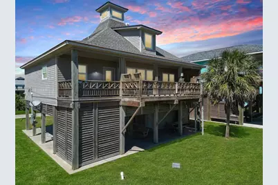 1314 Sunrise, Crystal Beach, TX 77650 - Photo 1