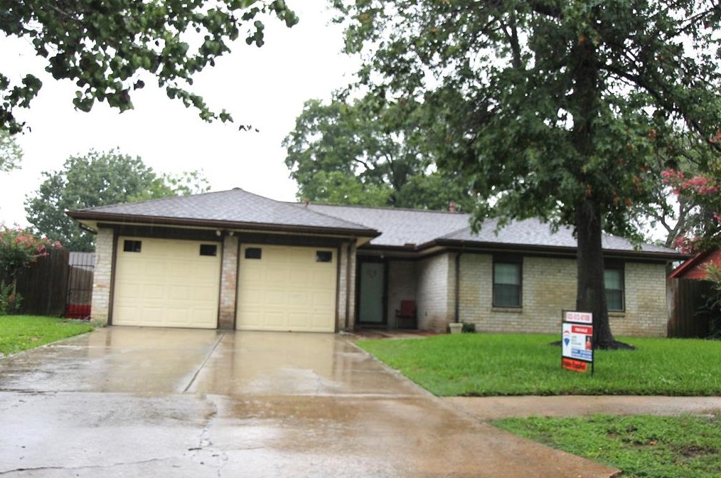 310 Shady Glade Dr, Houston, TX 77090-4730