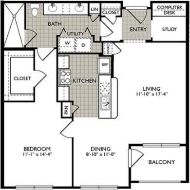 2222 Smith St, Houston TX  77002-8733 exterior