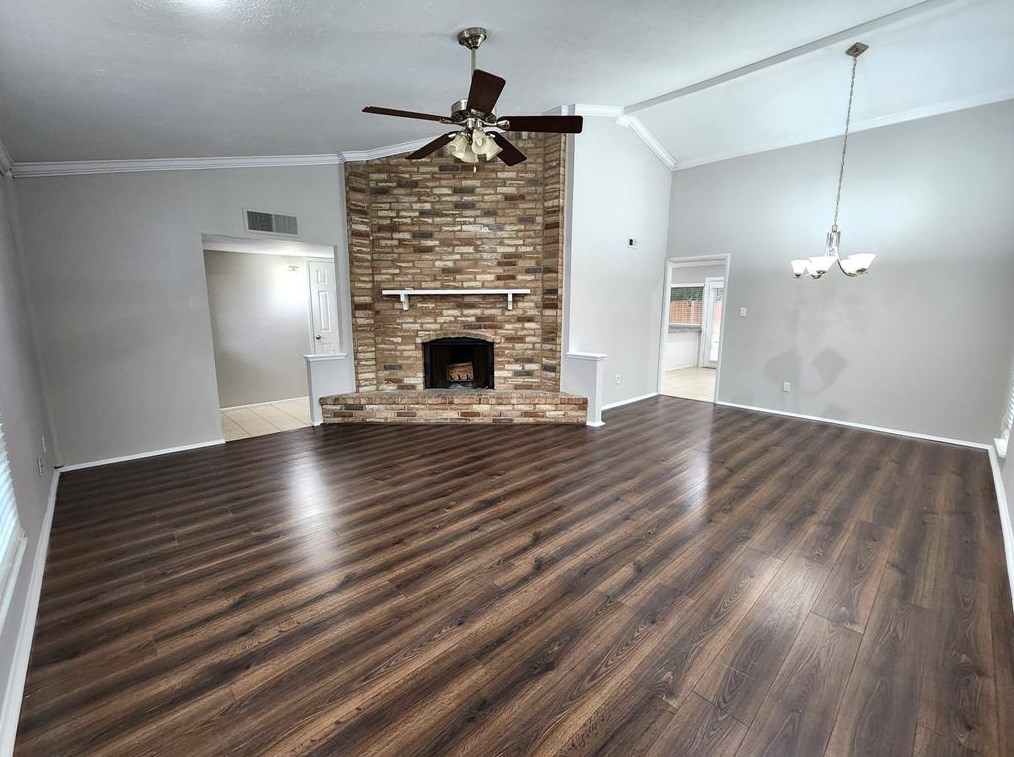 22730 Melham Ln, Spring TX  77373-7274 exterior