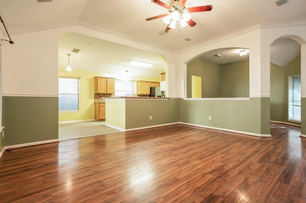 12610 Stratford Heights Dr, Sugar Land TX  77498-7374 exterior