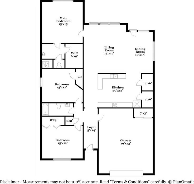 1204 Chateau Woods Pkwy Dr, Conroe, TX 77385