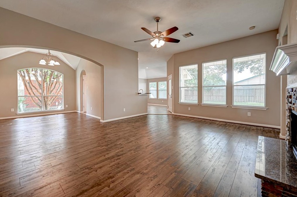 16119 Aberdeen Forest Dr, Houston TX  77095-5705 exterior