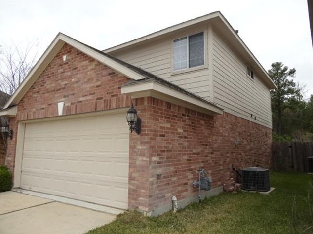2511 Gwenfair Dr, Spring TX  77373-7845 exterior