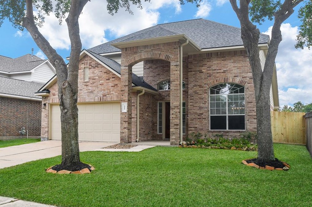 5018 Heatherdawn Ct, Katy, TX 77494-3163