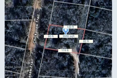 Lot 7 Chickasaw Trail, Normangee, TX 77871 - Photo 2