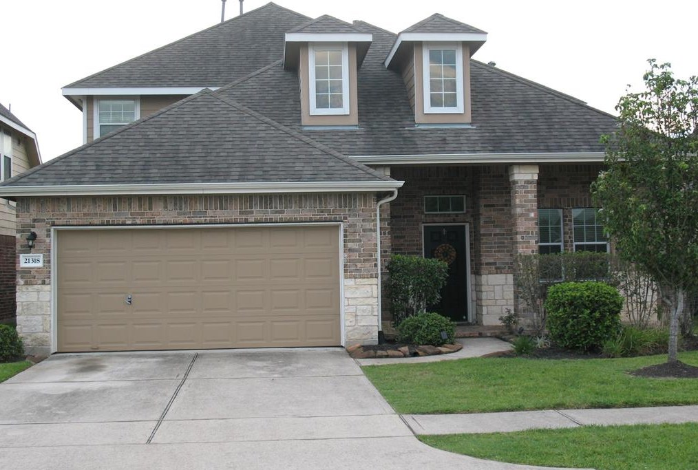 21318 Mandarin Glen Cir, Spring TX  77388-7544 exterior