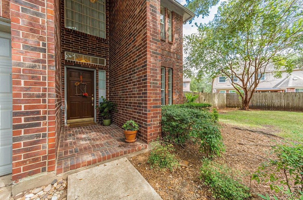 3123 Waters Way Dr, Sugar Land TX  77478-4472 exterior