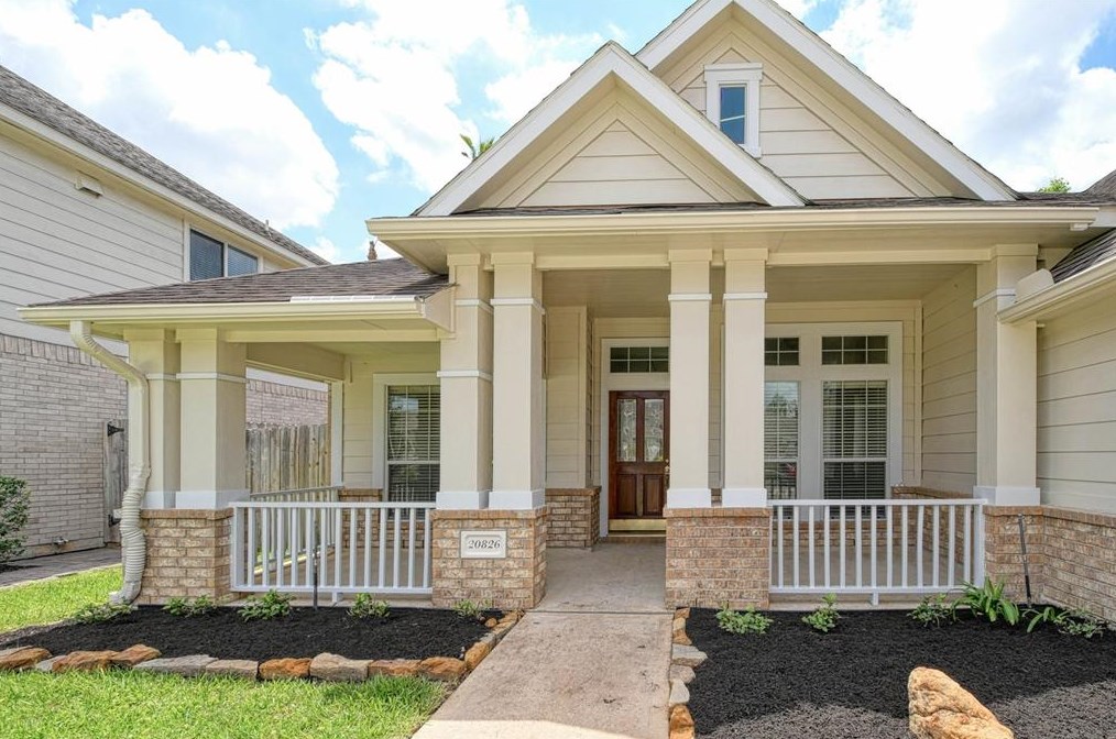 20826 Meadowhill Dr, Spring TX  77388-4236 exterior