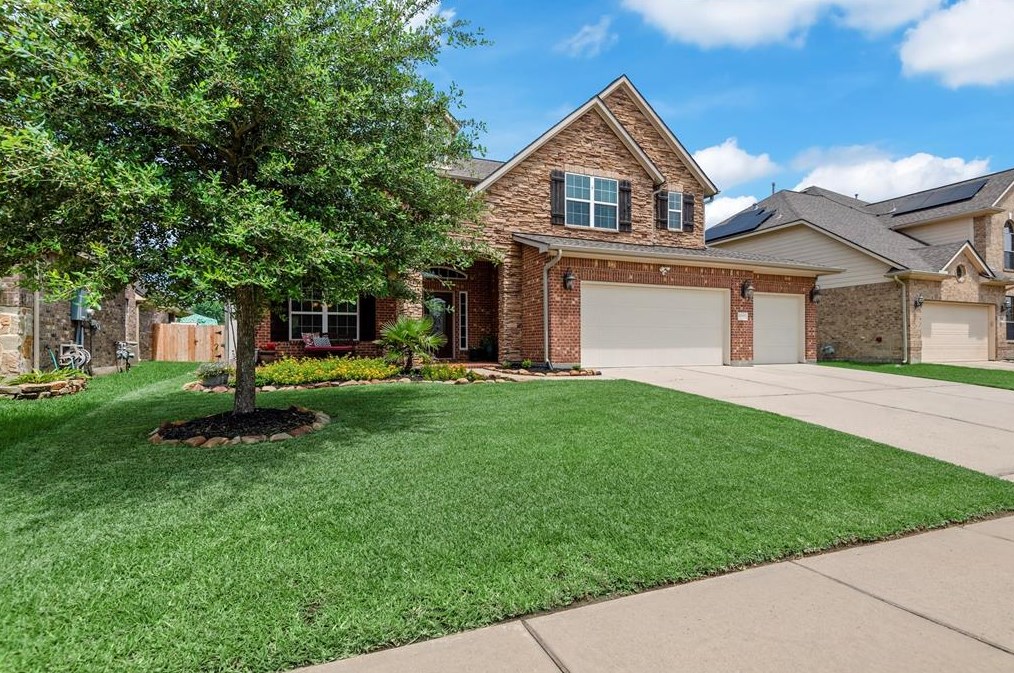 22742 Newcourt Place St, Tomball, TX 77375-1125