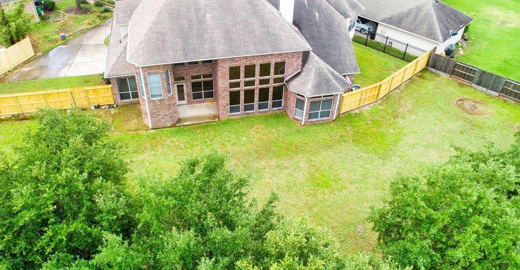 16806 Madrone Ct, Houston TX  77095-4848 exterior