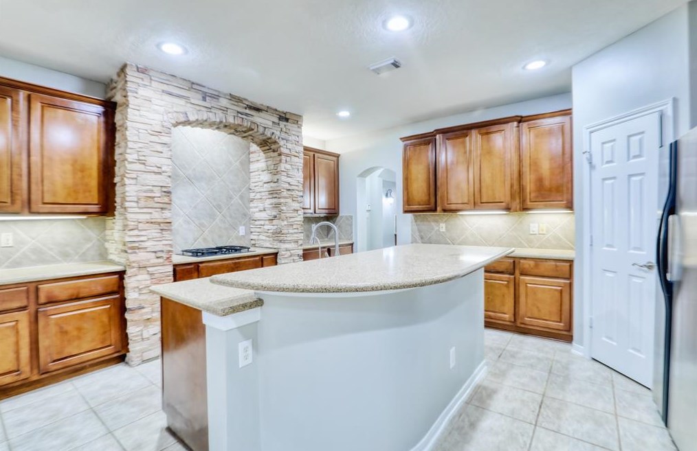 16806 Madrone Ct, Houston TX  77095-4848 exterior