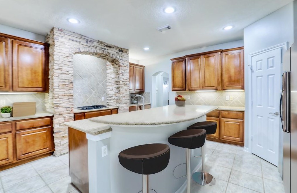 16806 Madrone Ct, Houston TX  77095-4848 exterior
