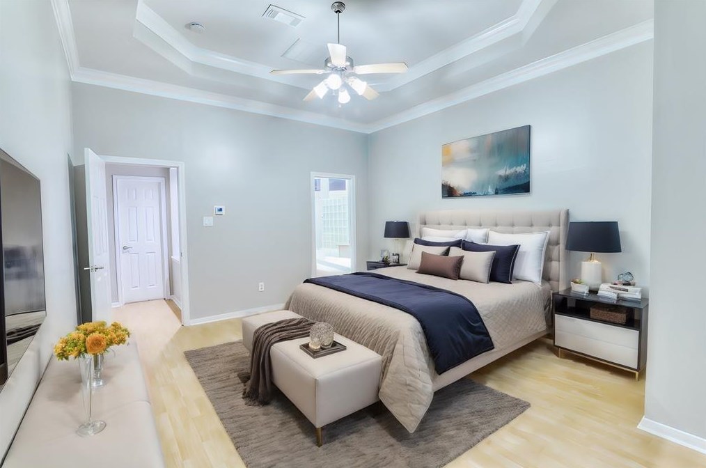 16806 Madrone Ct, Houston TX  77095-4848 exterior