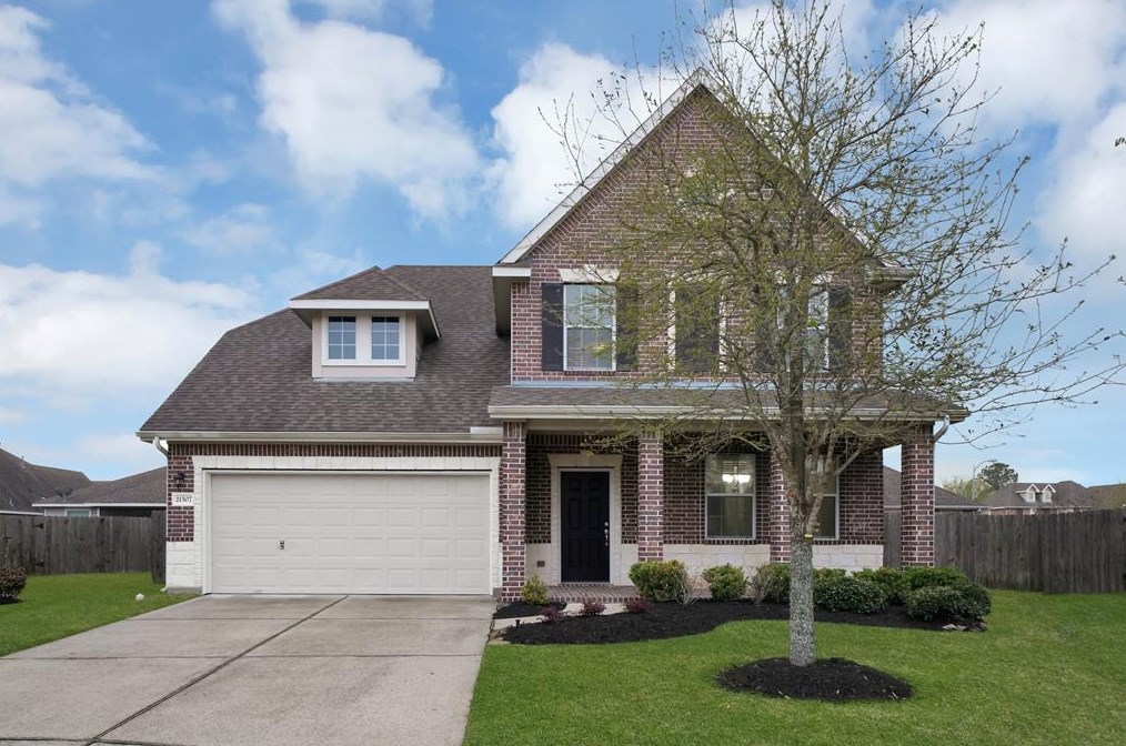 21507 Canvasback Glen Ct, Spring TX  77388-7553 exterior