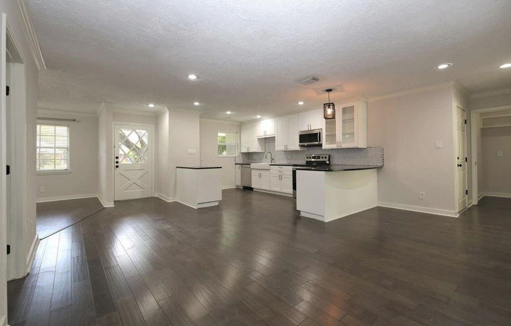 5607 43 St, Houston TX  77022-4634 exterior