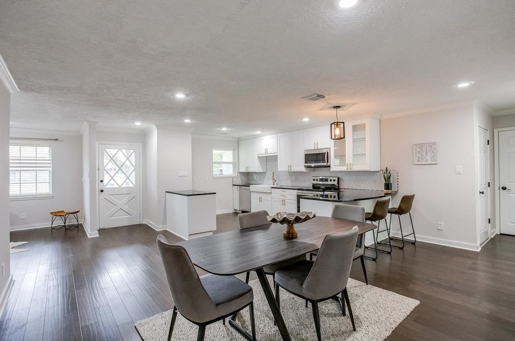 5607 43 St, Houston TX  77022-4634 exterior