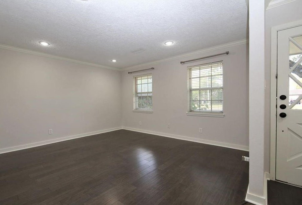 5607 43rd St, Houston TX  77092-5004 exterior