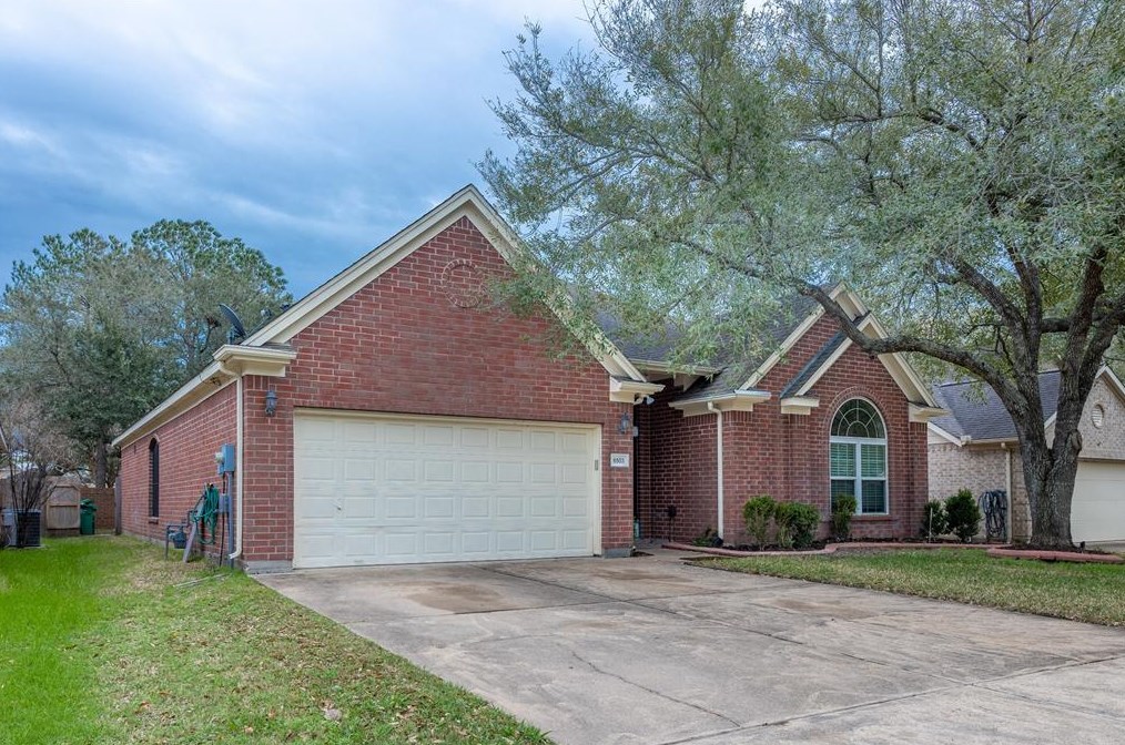 6503 Faulkner Ridge Dr, Katy, TX 77450