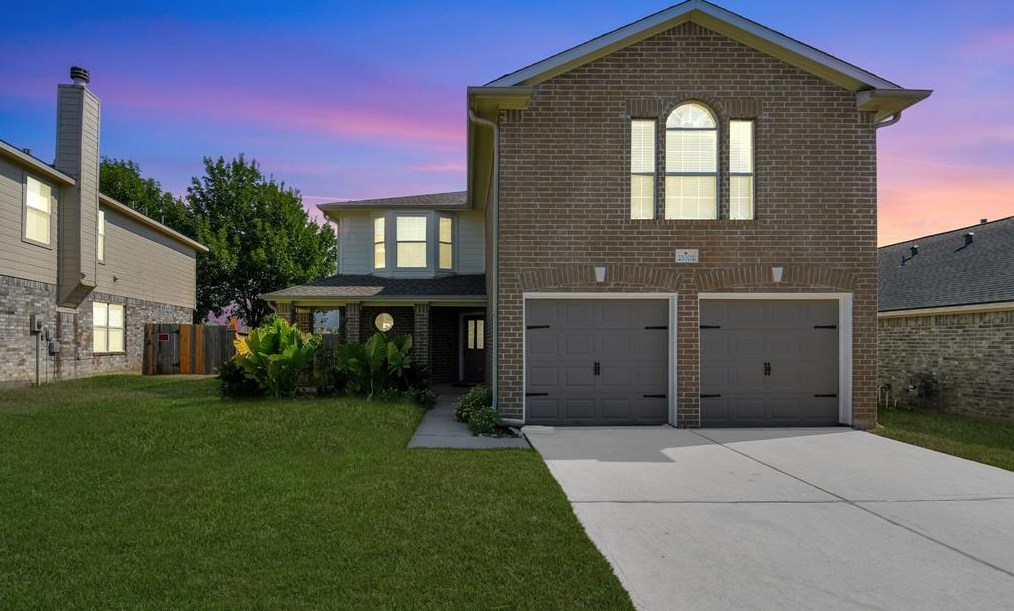 25302 Barmby Dr, Tomball, TX 77375