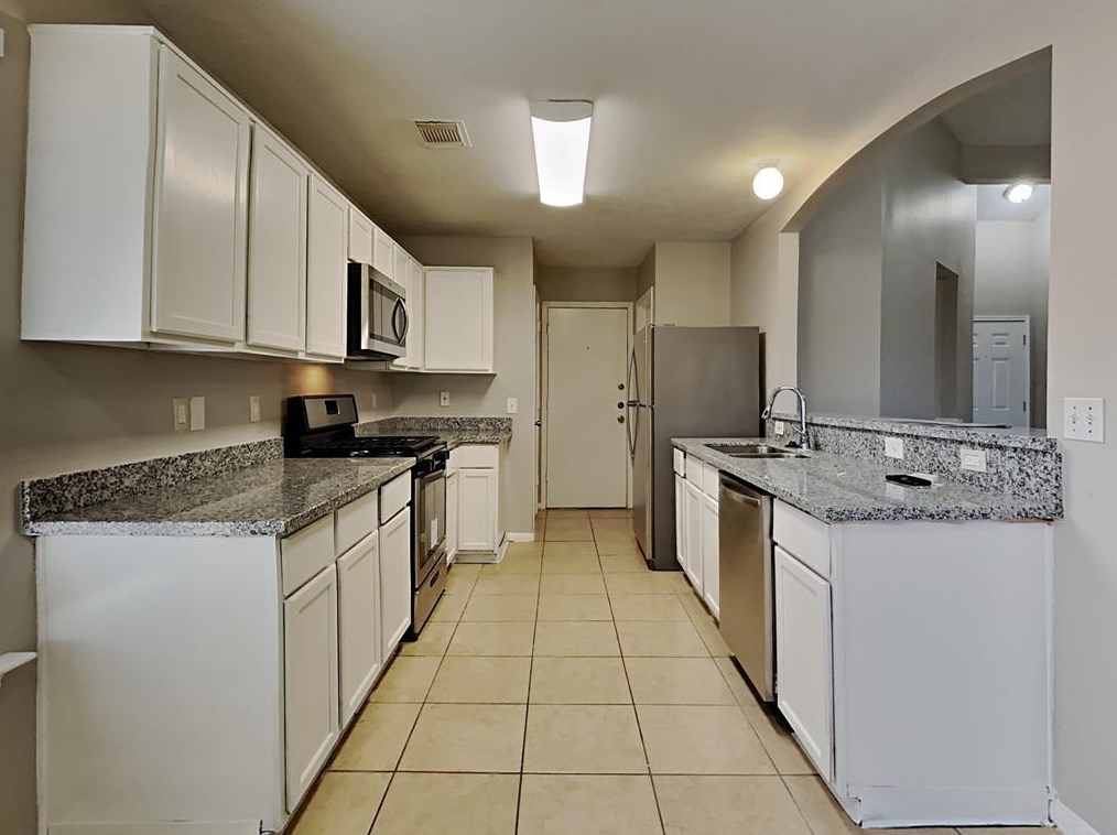 5007 Quailgate Dr, Spring TX  77373-8537 exterior