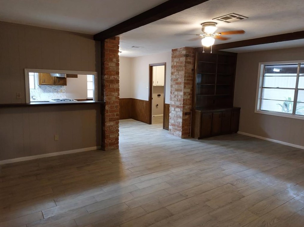 25511 Foxbriar Ln, Spring TX  77373-9138 exterior