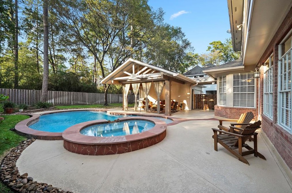 197 Purple Slate Pl, Spring, TX 77381