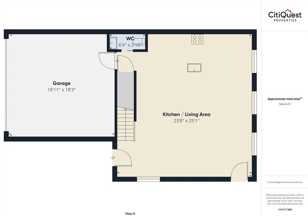 6323 Wheatley St, Houston TX  77091-3128 exterior