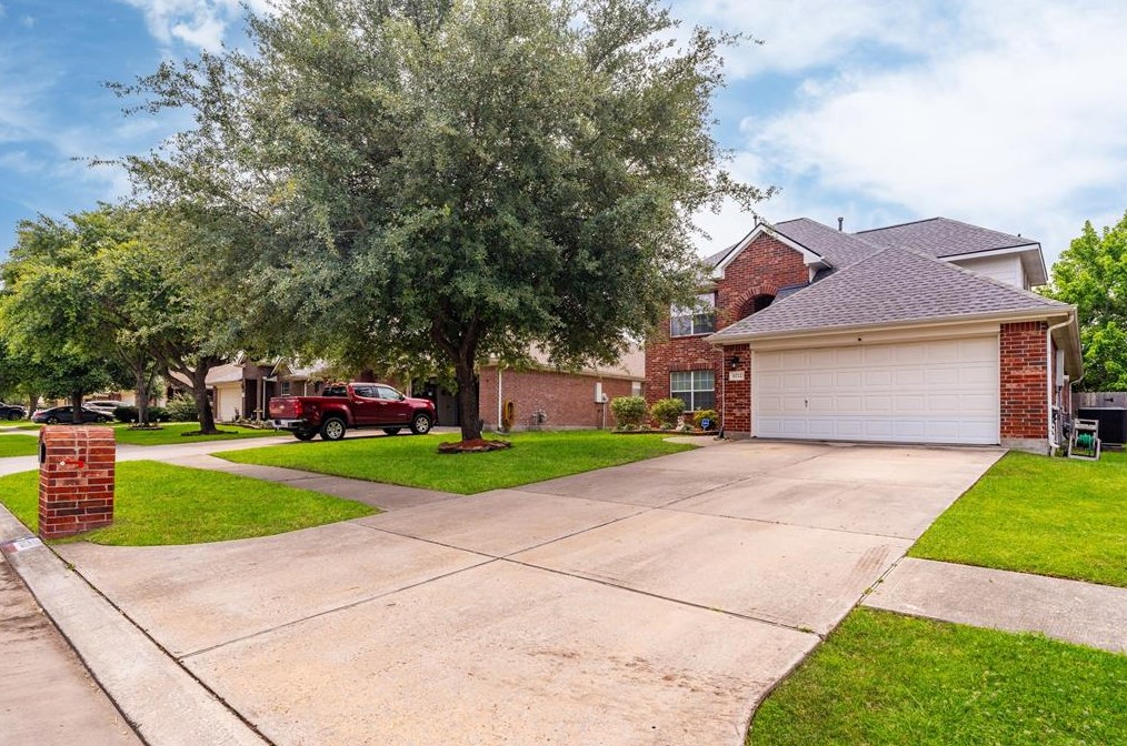 6722 Mahan Wood Dr, Humble TX 77346-3363 exterior