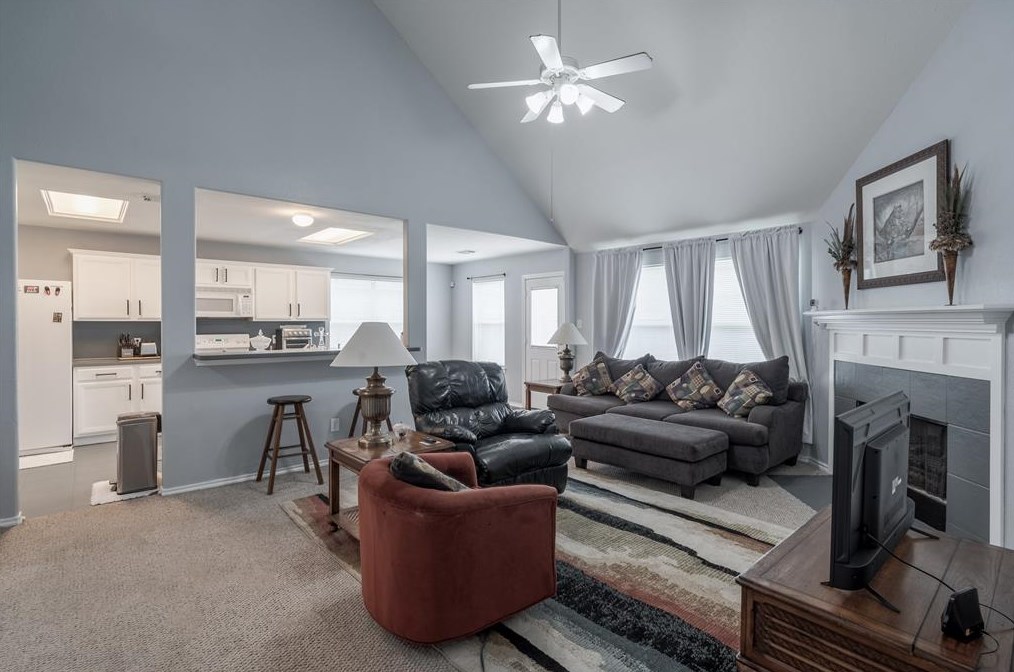 6722 Mahan Wood Dr, Humble TX 77346-3363 exterior