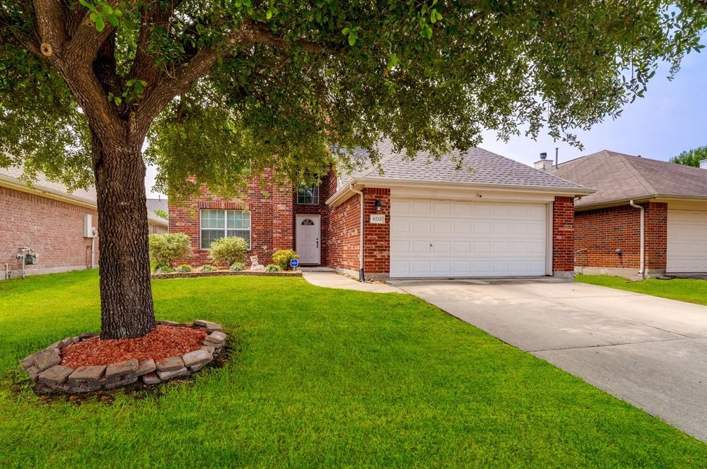 6722 Mahan Wood Dr, Humble TX  77346-3363 exterior