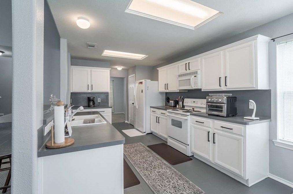 6722 Mahan Wood Dr, Humble TX 77346-3363 exterior