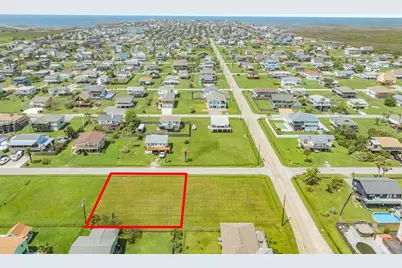 Lot 11 Lewis Scott, Jamaica Beach, TX 77554 - Photo 2