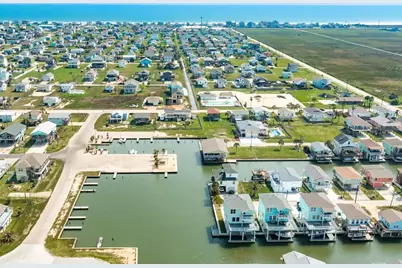 Lot 11 Lewis Scott, Jamaica Beach, TX 77554 - Photo 6
