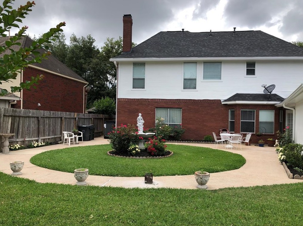 16911 Ascot Meadow Dr, Sugar Land TX  77479-3212 exterior
