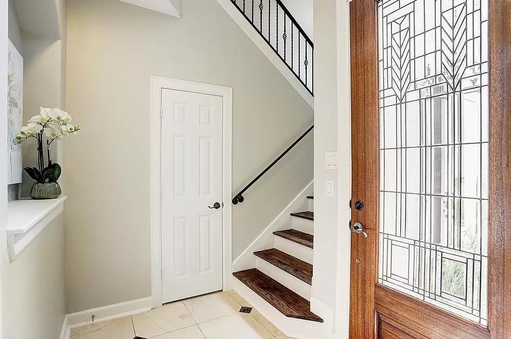 4508 Rose St, Houston TX  77007-5531 exterior