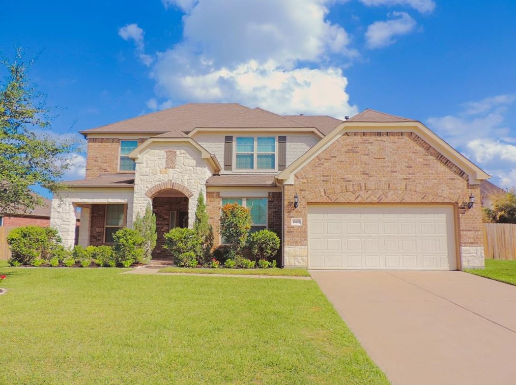 25723 Foxrun Vista Dr, Katy, TX 77494