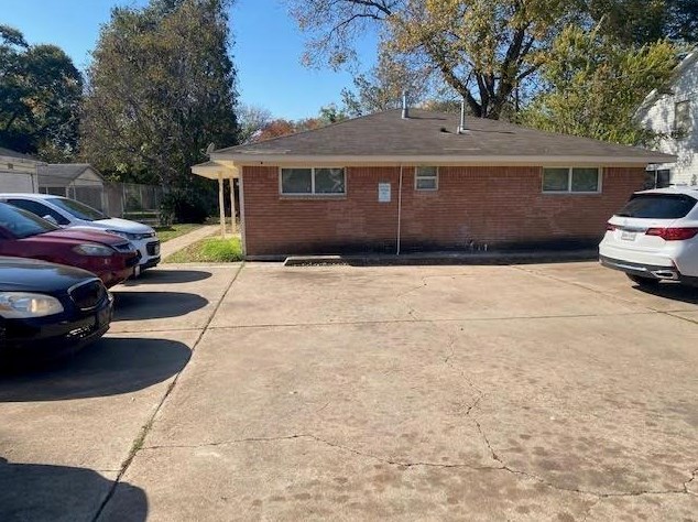 4905 Kashmere St, Houston TX  77026-2962 exterior