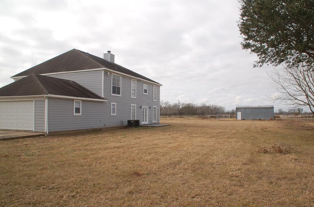 36210 County Line Rd, Pattison, TX 77423