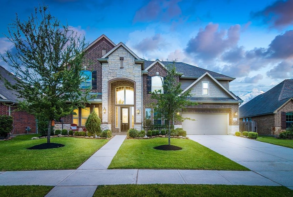 1222 Matthew Hills Ln, Spring, TX 77386-4056